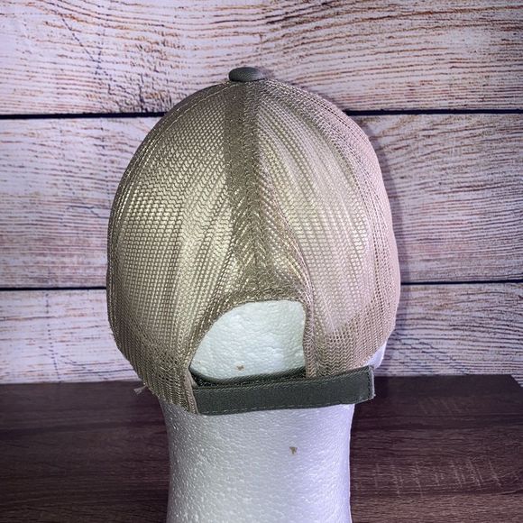 Mens Desert Safari Hunting Hat Adjustable by Outdoor Cap - Picture 4 of 10